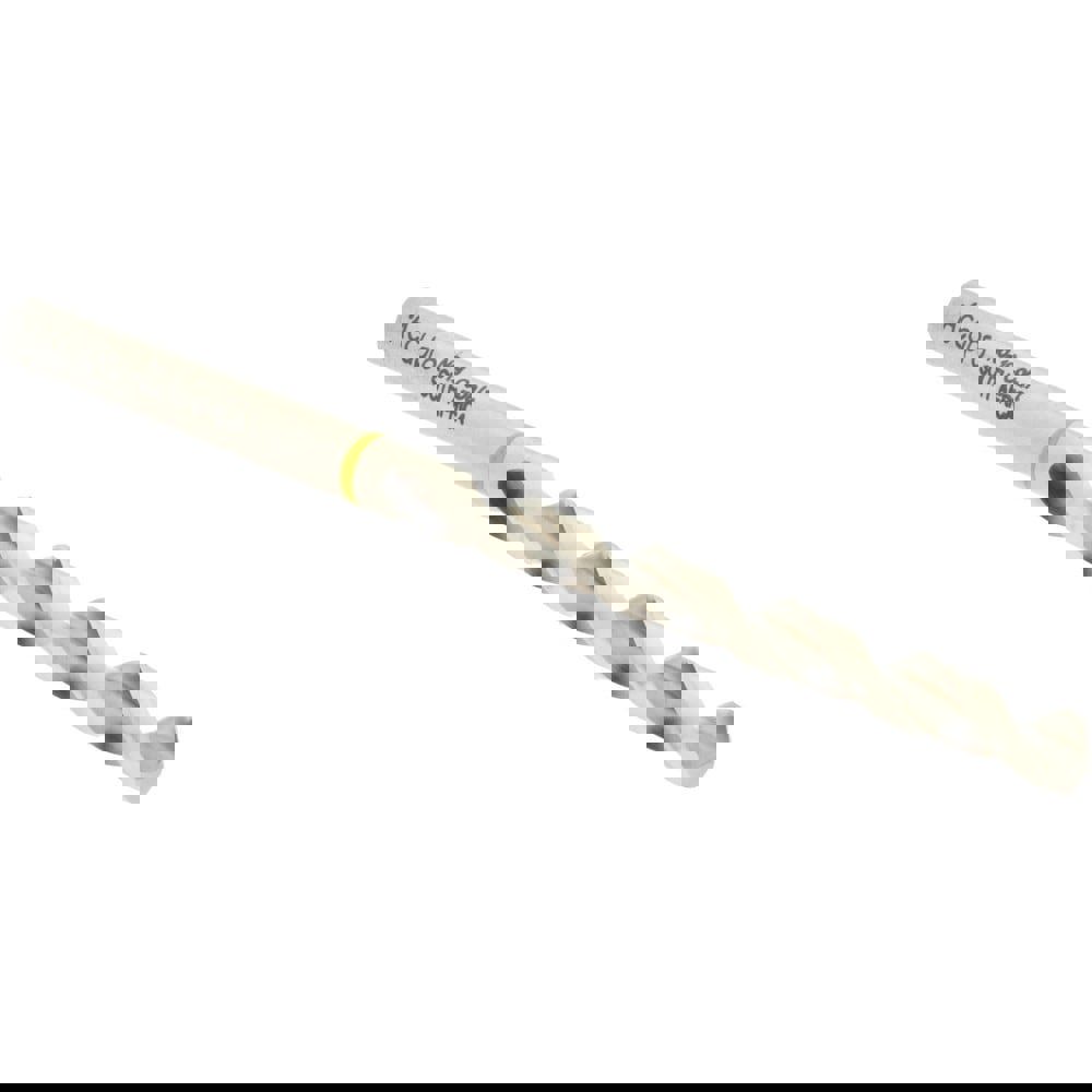 Jobber Length Drill Bit: #19, 130 °, Vanadium High Speed Steel