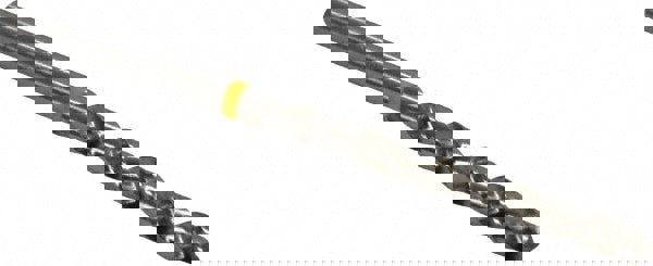 Jobber Length Drill Bit: 4.5 mm Dia, 130 °, Vanadium High Speed Steel
