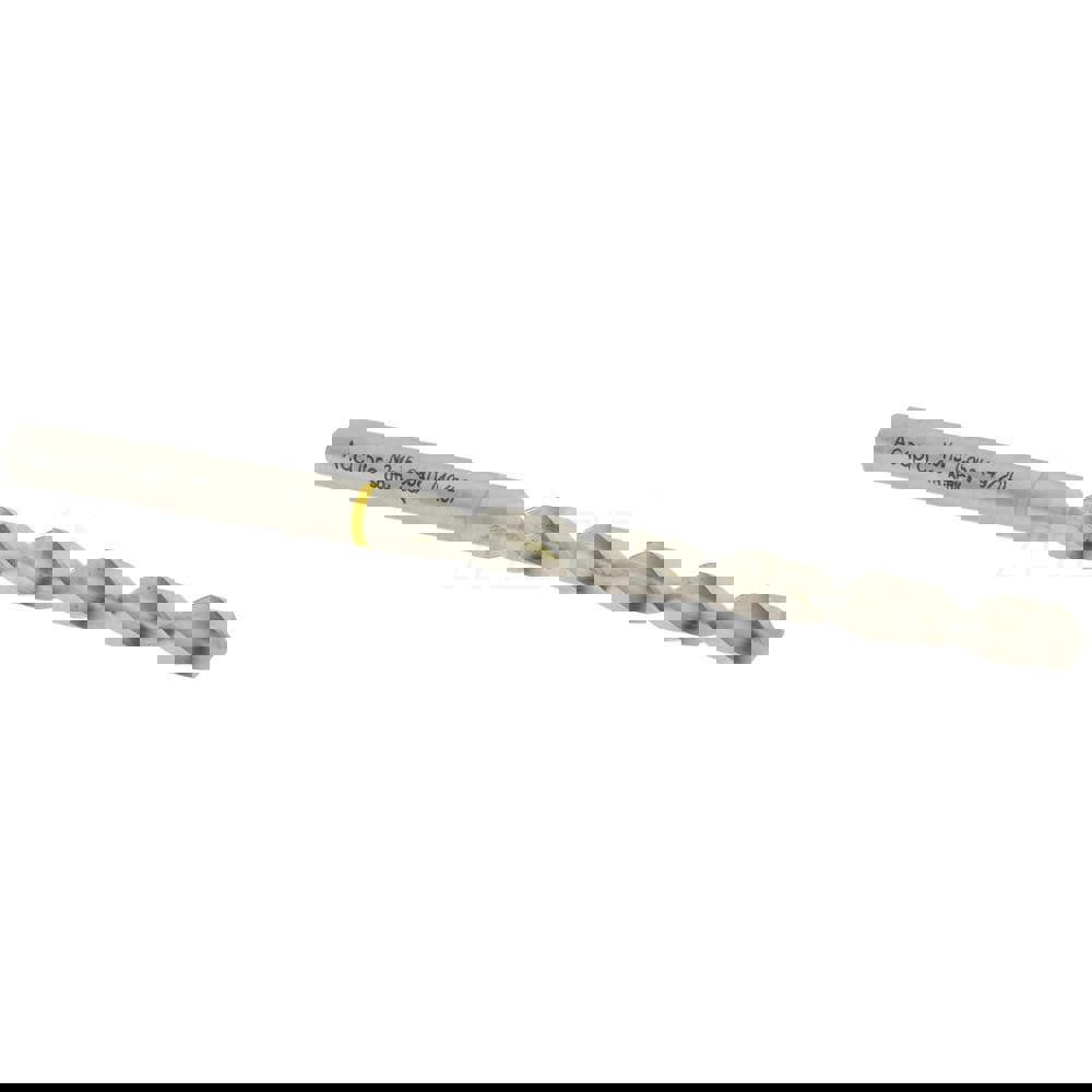 Jobber Length Drill Bit: #15, 130 °, Vanadium High Speed Steel