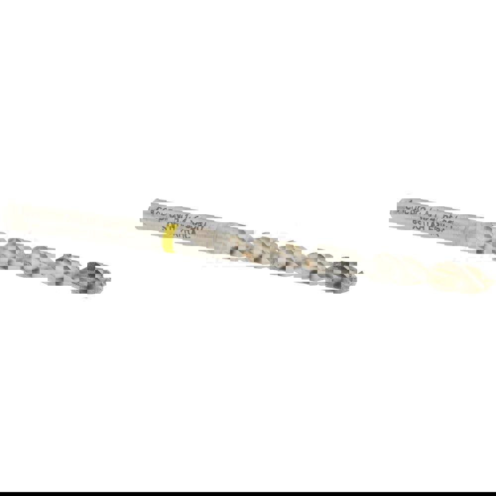 Jobber Length Drill Bit: #14, 130 °, Vanadium High Speed Steel