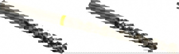 Jobber Length Drill Bit: #9, 130 °, Vanadium High Speed Steel