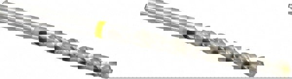 Jobber Length Drill Bit: #8, 130 °, Vanadium High Speed Steel