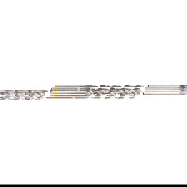 Jobber Length Drill Bit: #7, 130 °, Vanadium High Speed Steel