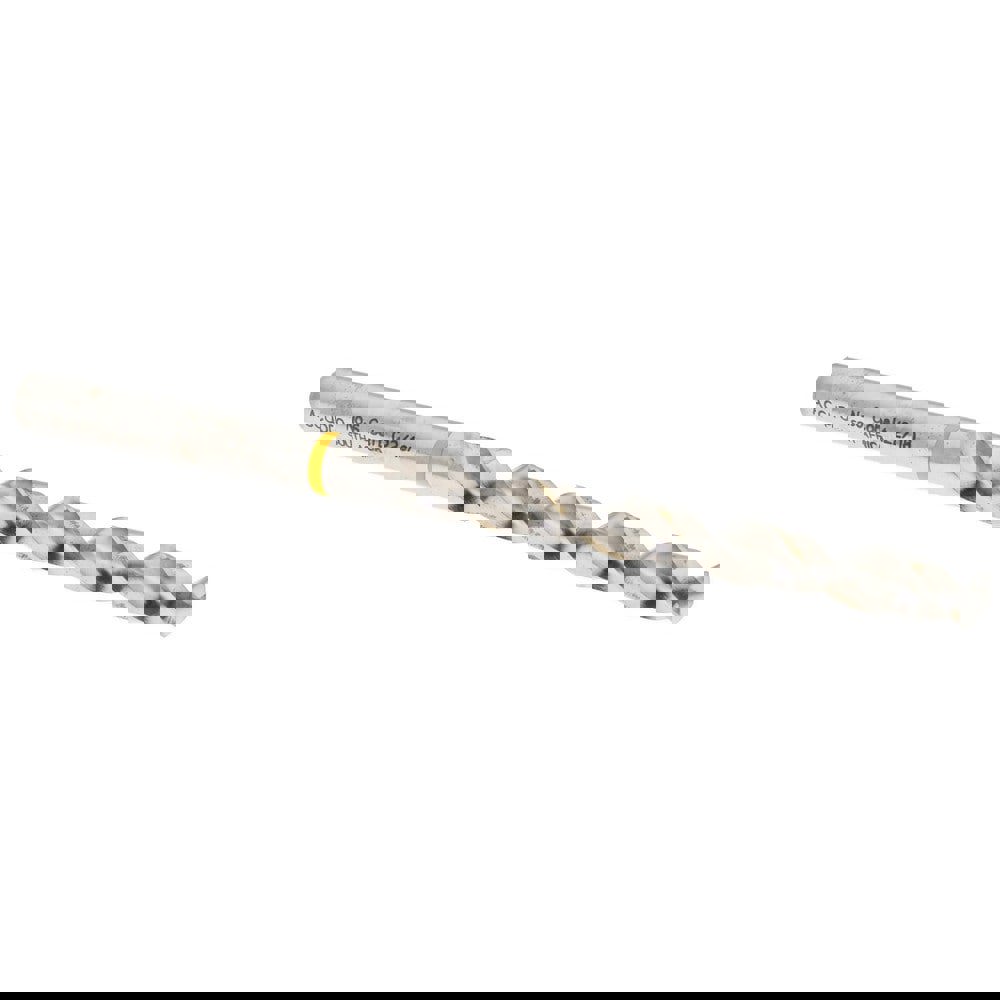 Jobber Length Drill Bit: #6, 130 °, Vanadium High Speed Steel