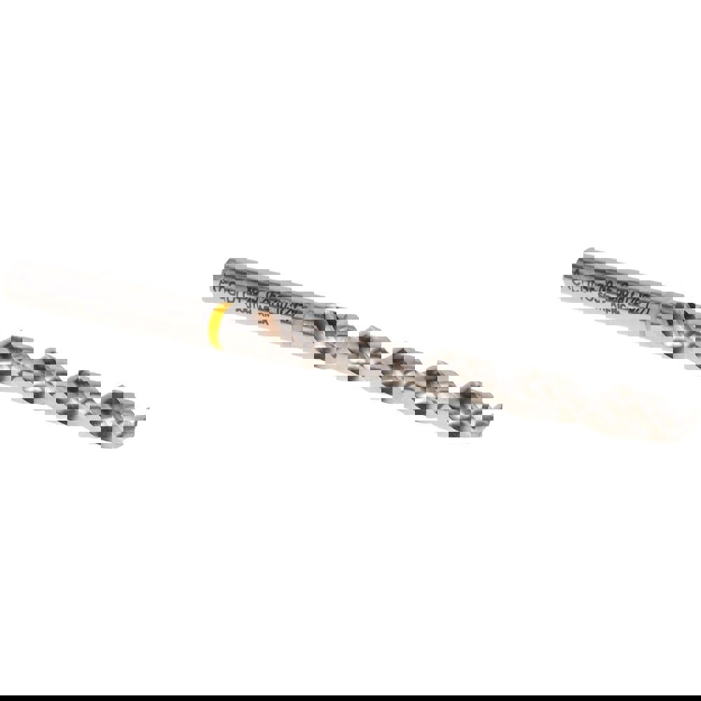 Jobber Length Drill Bit: #5, 130 °, Vanadium High Speed Steel