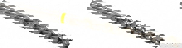 Jobber Length Drill Bit: #3, 130 °, Vanadium High Speed Steel