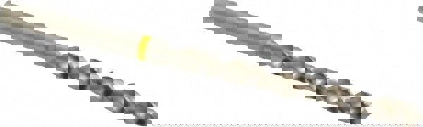 Jobber Length Drill Bit: 5.5 mm Dia, 130 °, Vanadium High Speed Steel