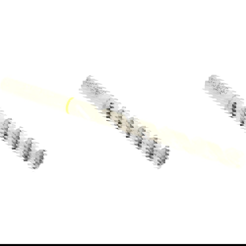 Jobber Length Drill Bit: 6.8 mm Dia, 130 °, Vanadium High Speed Steel