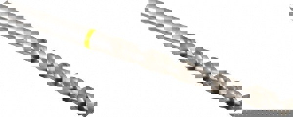 Jobber Length Drill Bit: 7 mm Dia, 130 °, Vanadium High Speed Steel