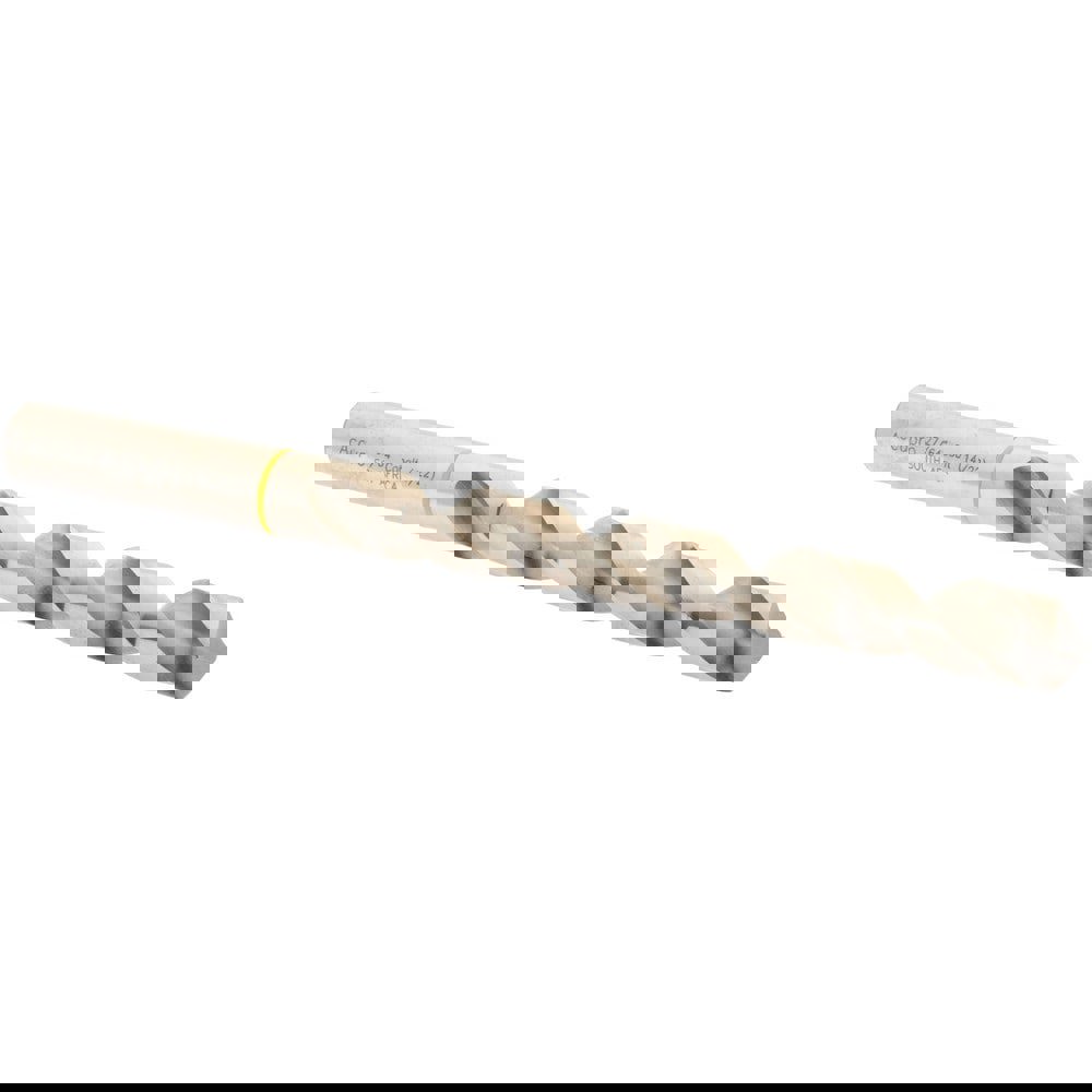 Jobber Length Drill Bit: 27/64