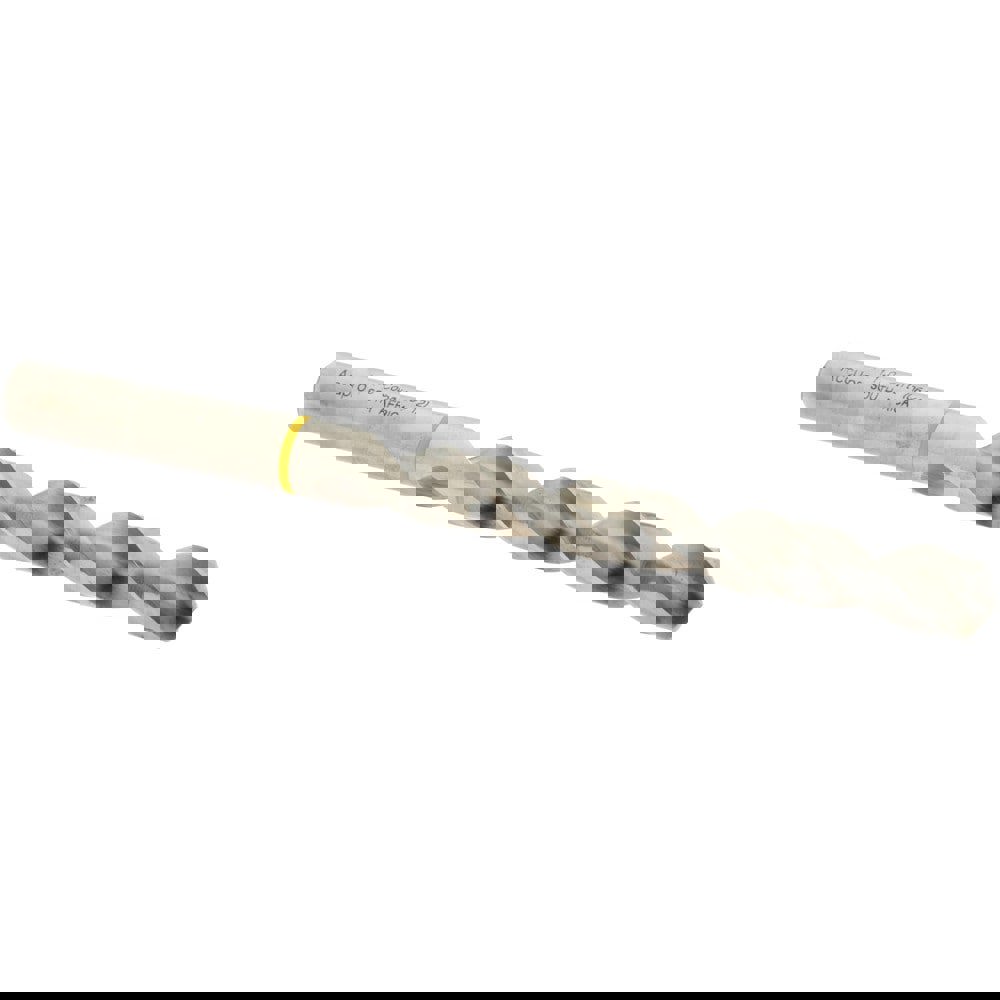 Jobber Length Drill Bit: 11 mm Dia, 130 °, Vanadium High Speed Steel