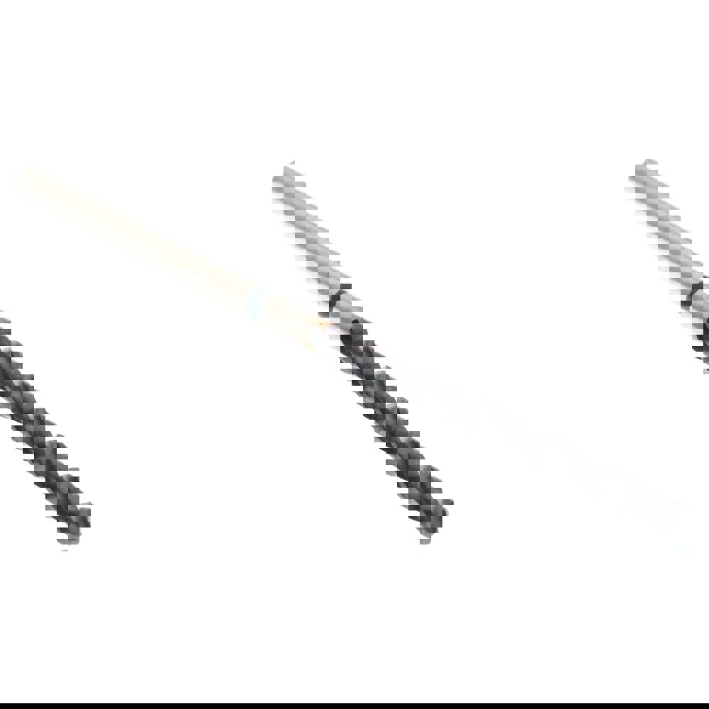 Jobber Length Drill Bit: #43, 120 °, Cobalt