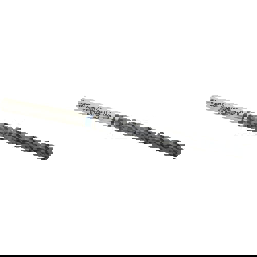 Jobber Length Drill Bit: 4 mm Dia, 120 °, Cobalt