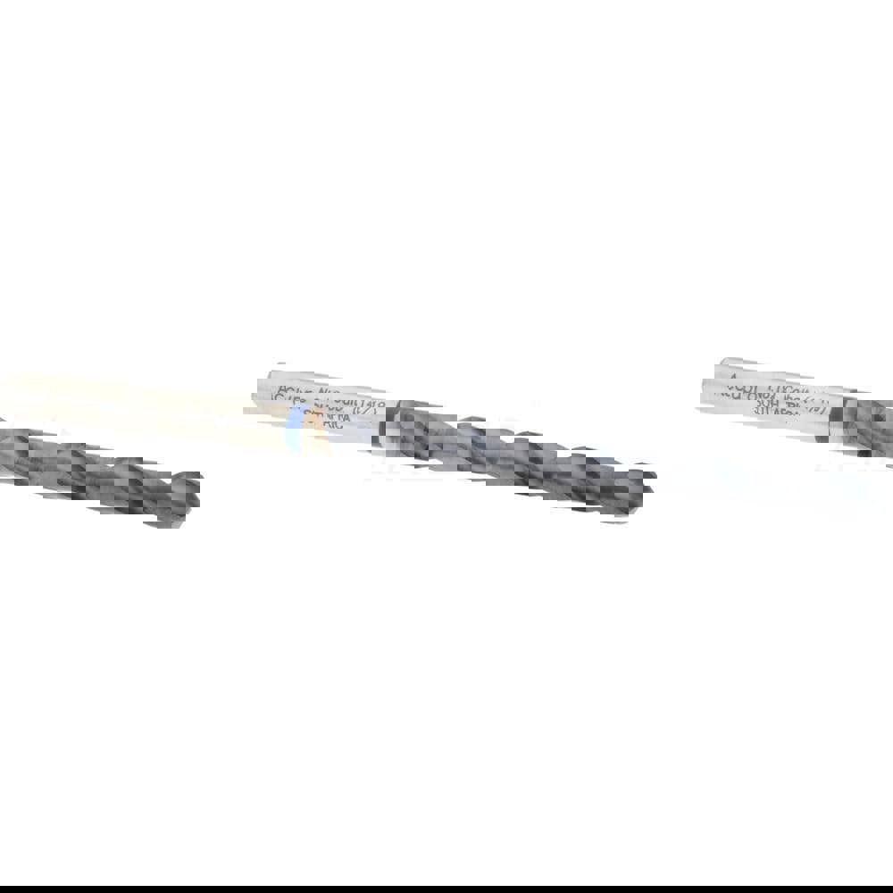 Jobber Length Drill Bit: #19, 120 °, Cobalt