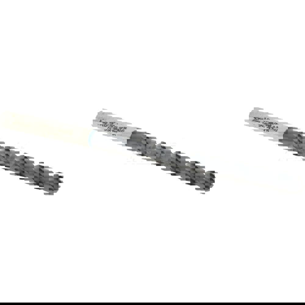 Jobber Length Drill Bit: 3/16