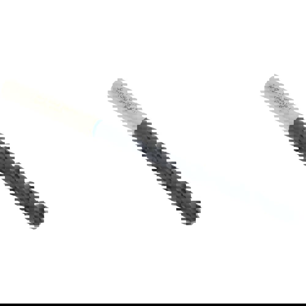 Jobber Length Drill Bit: #10, 120 °, Cobalt