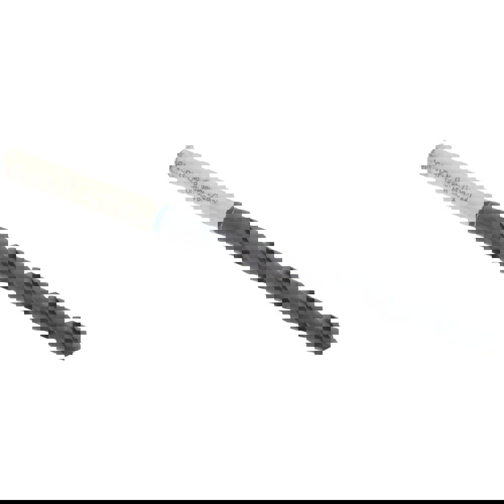 Jobber Length Drill Bit: #9, 120 °, Cobalt