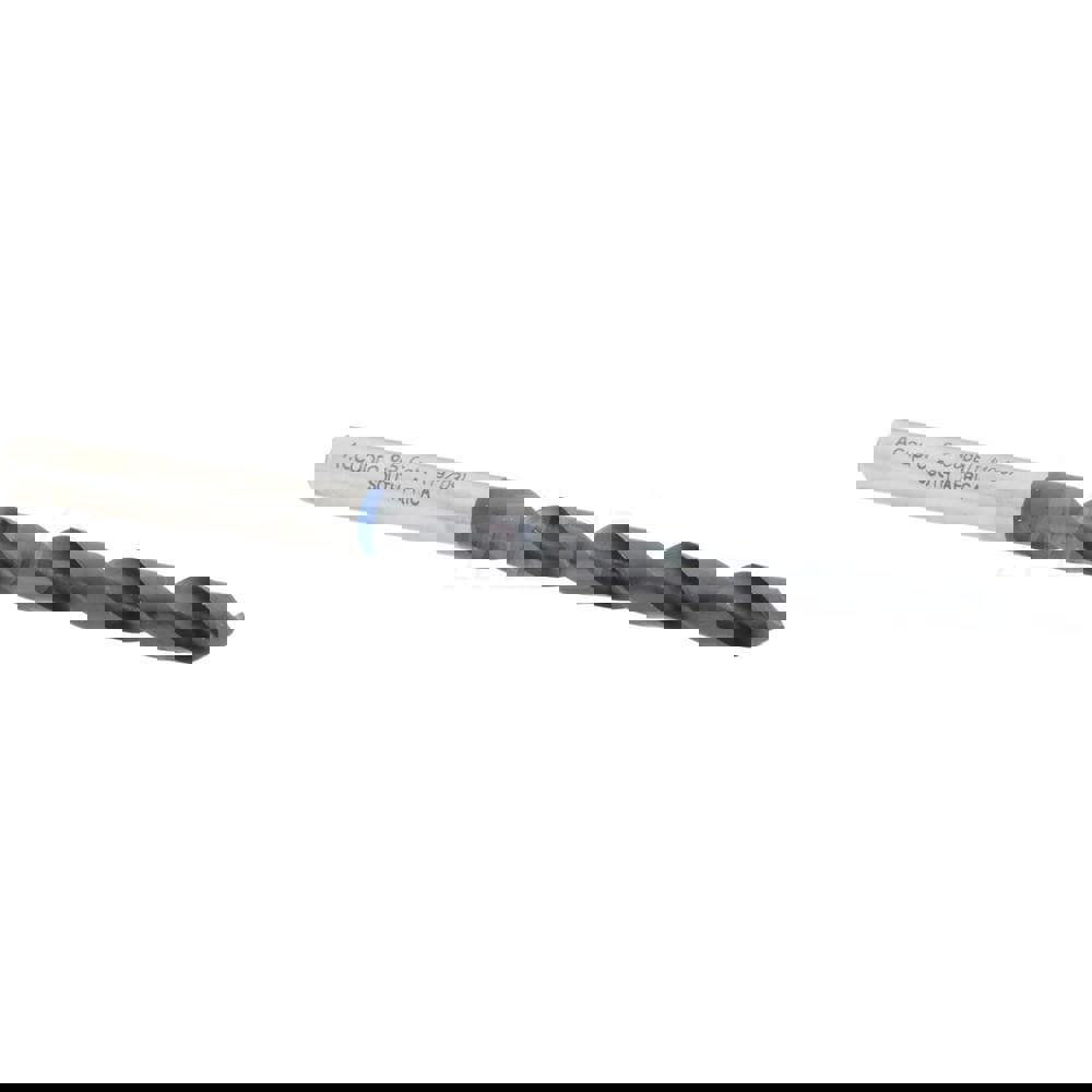 Jobber Length Drill Bit: 6.5 mm Dia, 120 °, Cobalt