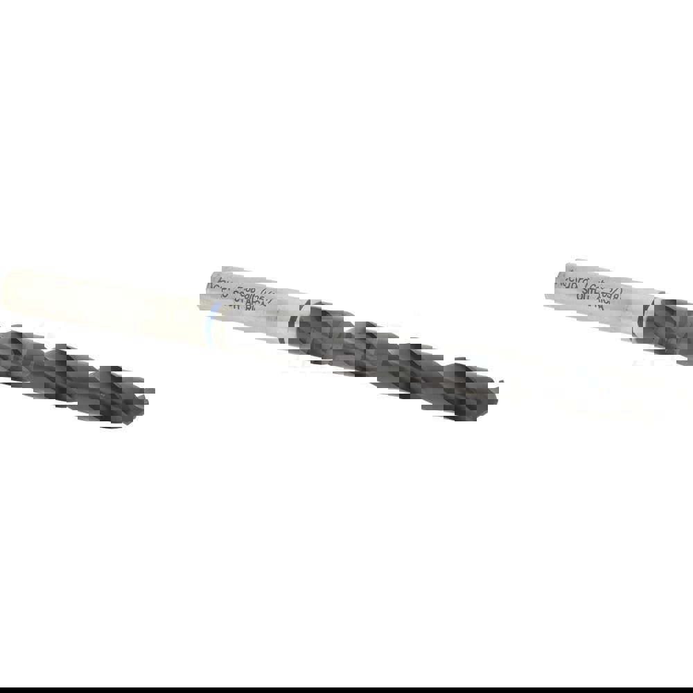 Jobber Length Drill Bit: Letter F, 120 °, Cobalt