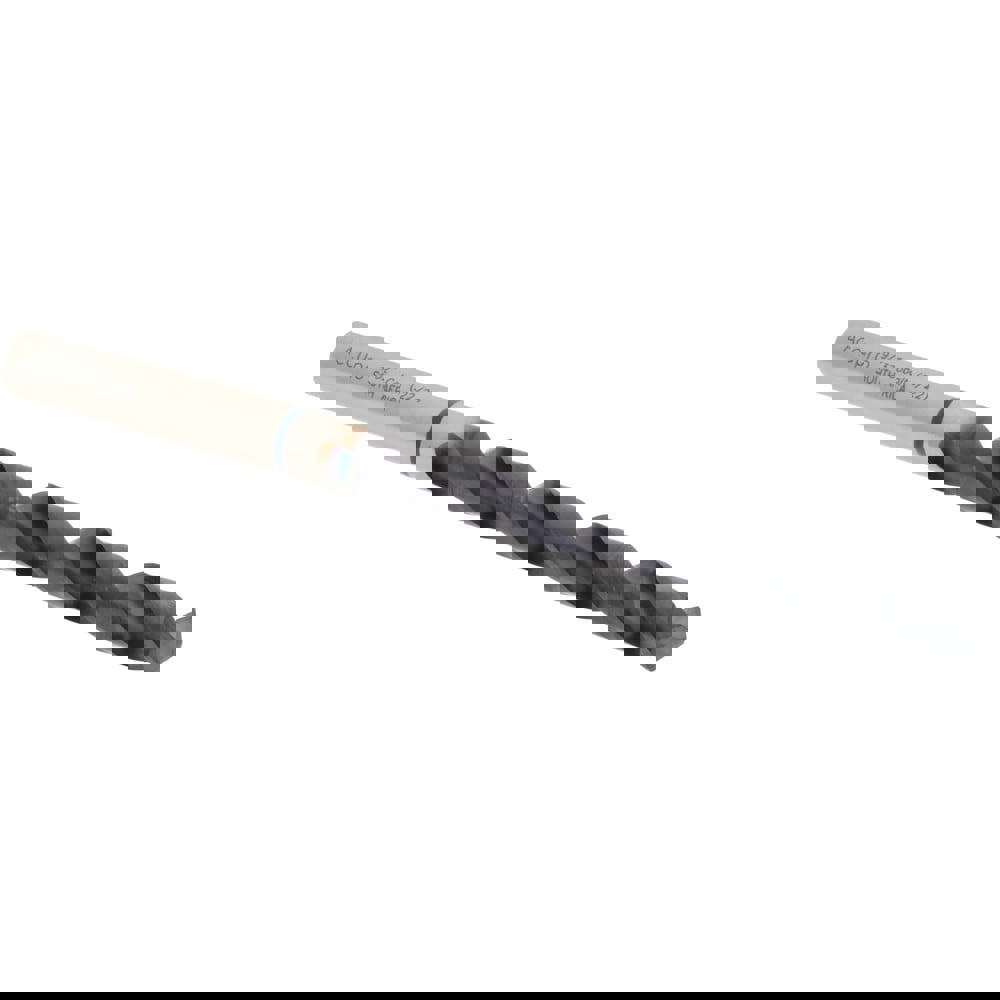 Jobber Length Drill Bit: 9/32