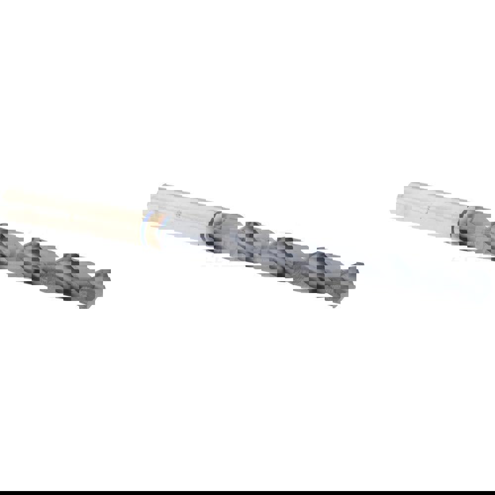 Jobber Length Drill Bit: 21/64