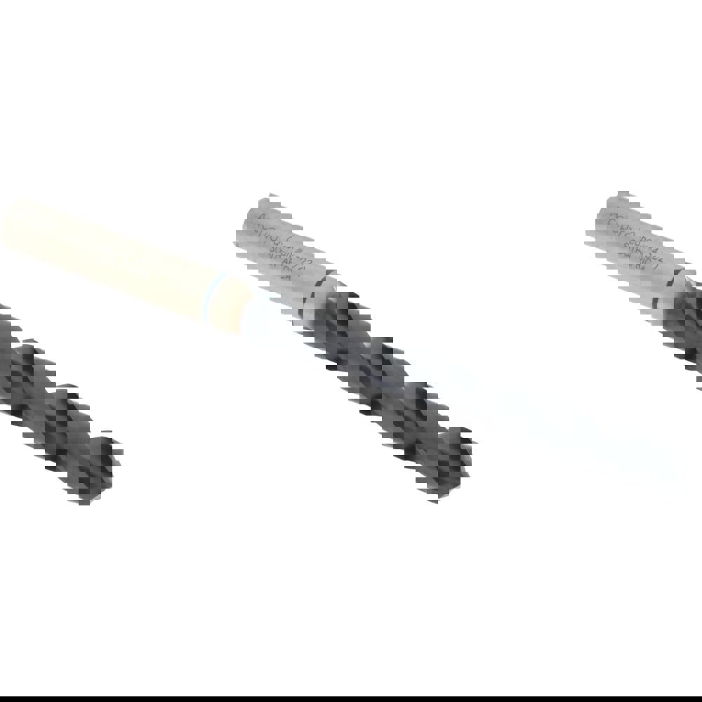 Jobber Length Drill Bit: Letter Q, 120 °, Cobalt