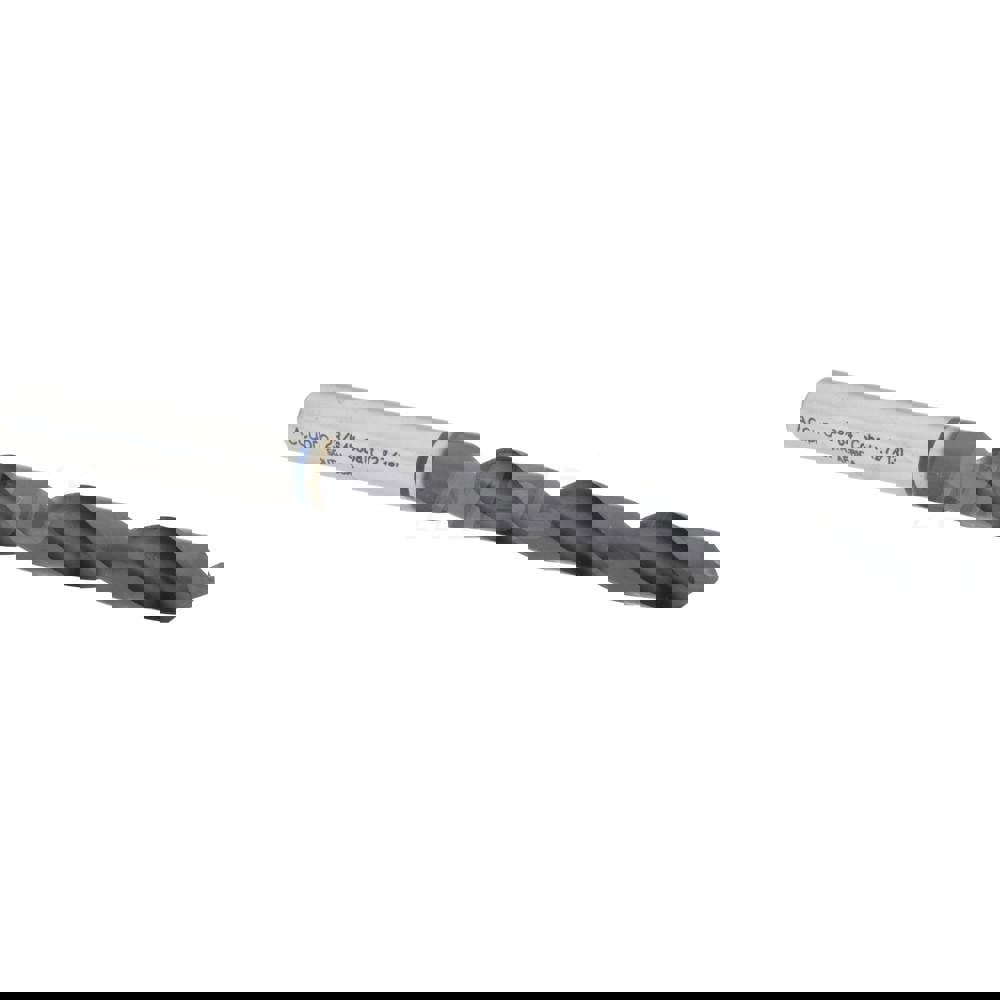 Jobber Length Drill Bit: 23/64