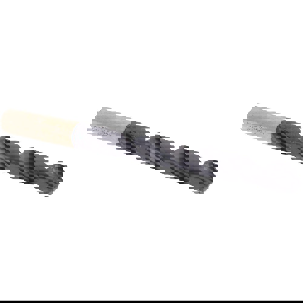 Jobber Length Drill Bit: 31/64