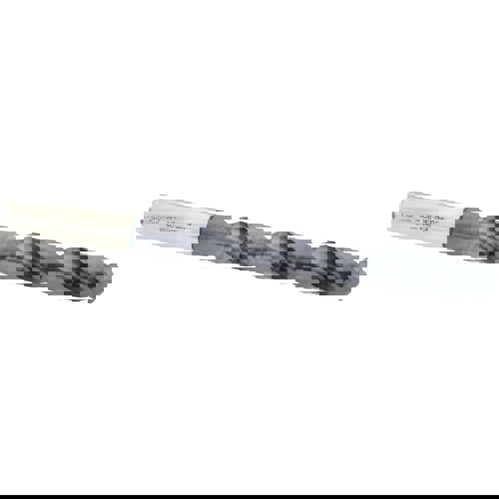 Jobber Length Drill Bit: 13 mm Dia, 120 °, Cobalt