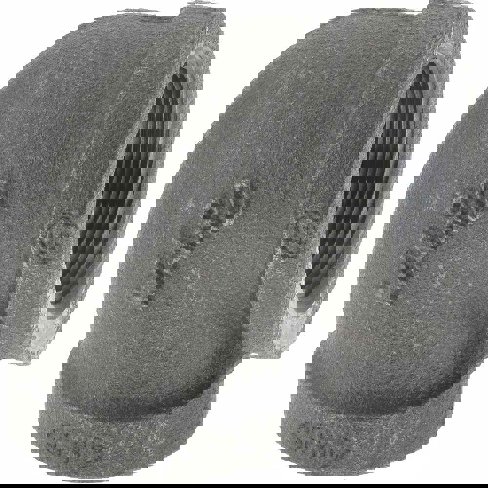 Black 90 &deg; Elbow: 1