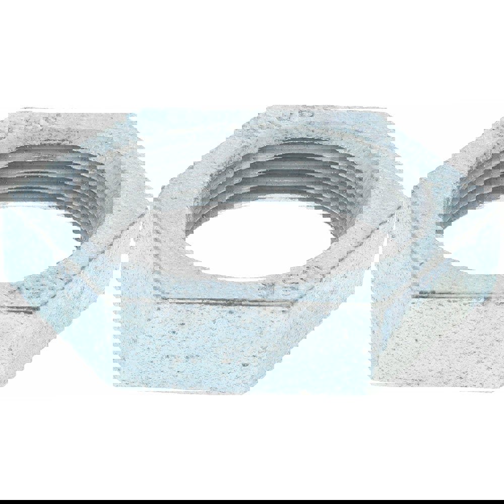 Malleable Iron Pipe Hex Locknut: 1-1/4