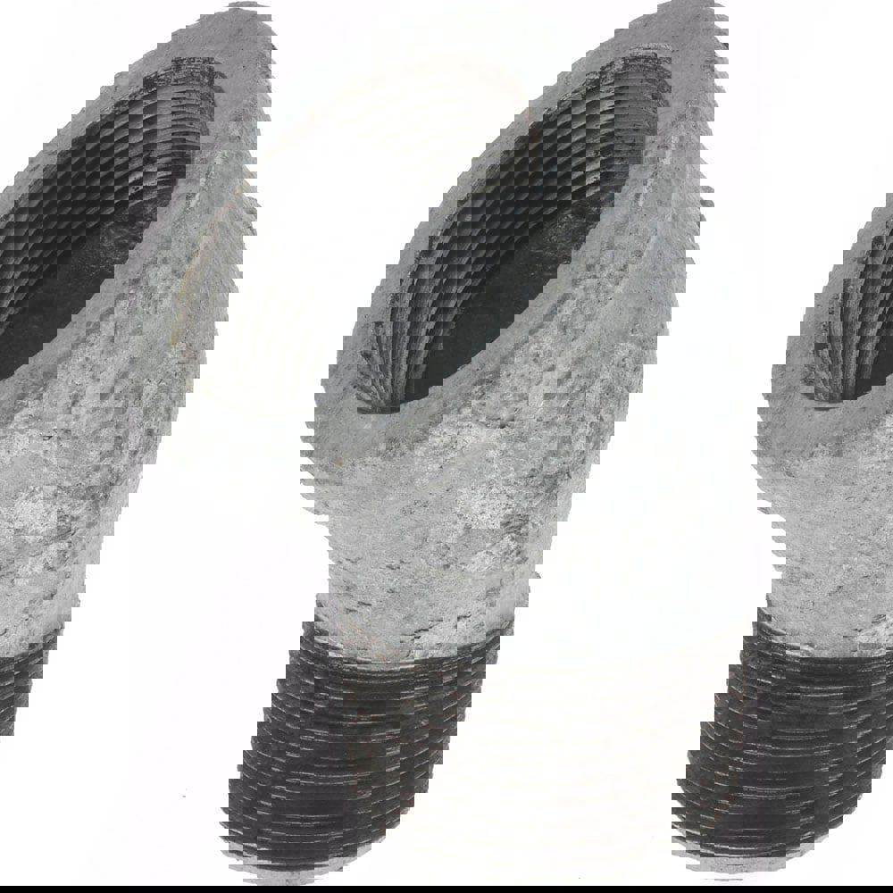 Malleable Iron Pipe 45 &deg; Street Elbow: 1-1/4