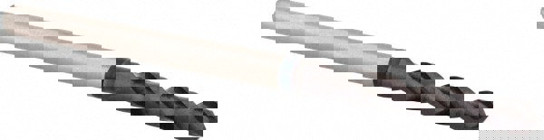 Screw Machine Length Drill Bit: Size #36, 120 deg Point, Cobalt