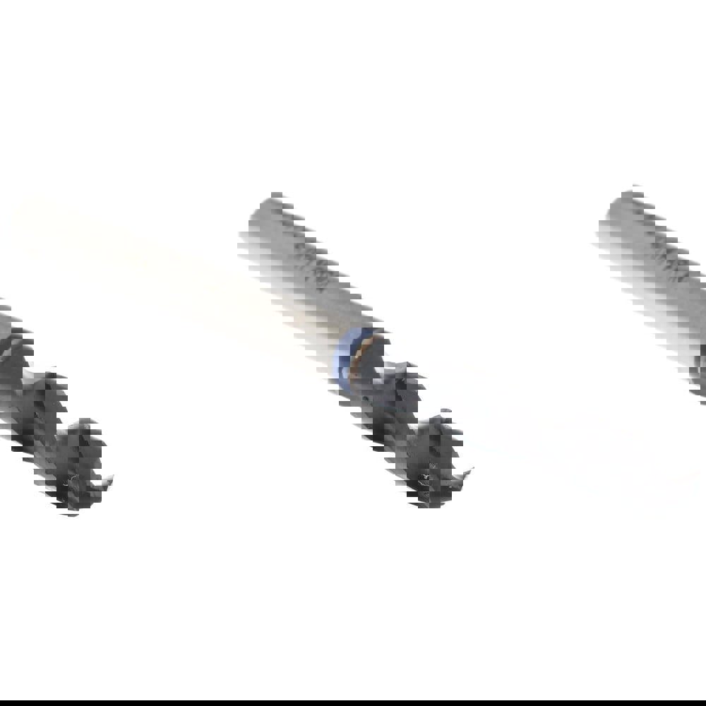 Screw Machine Length Drill Bit: #27, 120 ° Point, Cobalt