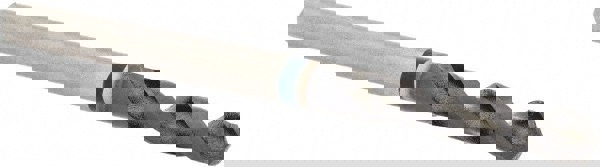 Screw Machine Length Drill Bit: Size #26, 120 deg Point, Cobalt