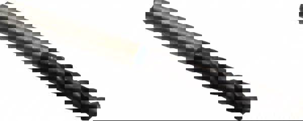 Screw Machine Length Drill Bit: Size #12, 120 deg Point, Cobalt