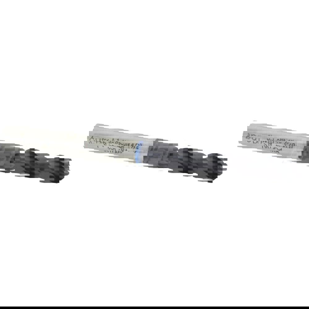 Screw Machine Length Drill Bit: 0.1935