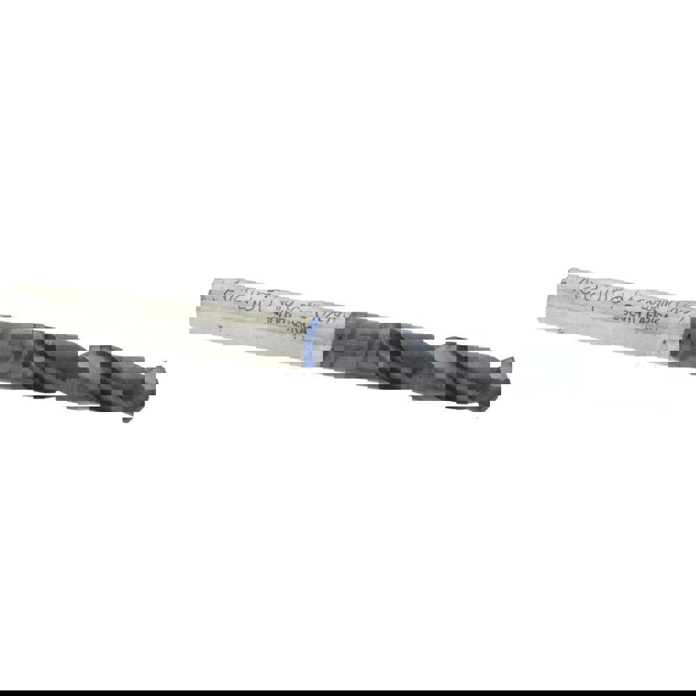 Screw Machine Length Drill Bit: 0.196