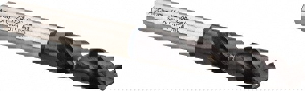 Screw Machine Length Drill Bit: 0.3438