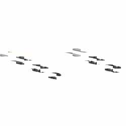 Taper Length Drill Bit: 0.0785