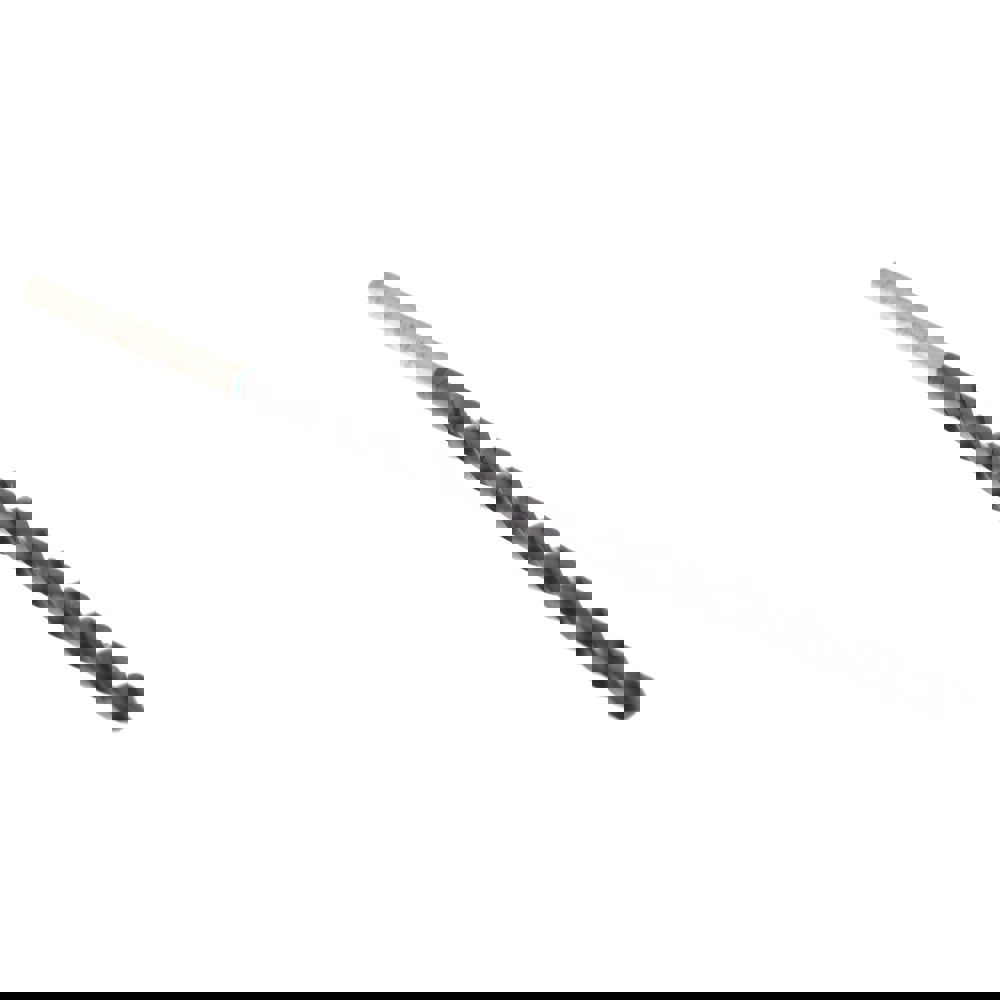 Taper Length Drill Bit: #34, 118 ° Point, Vanadium High Speed Steel
