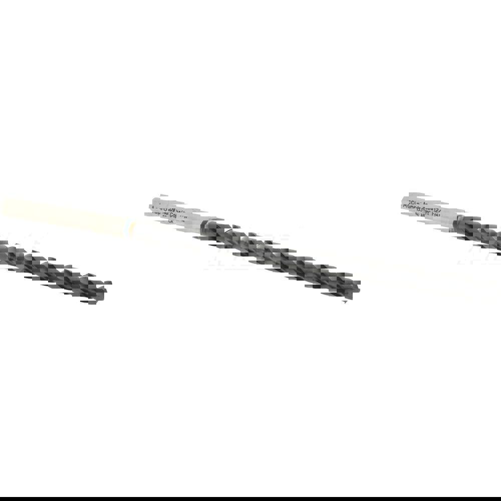 Taper Length Drill Bit: 0.1960