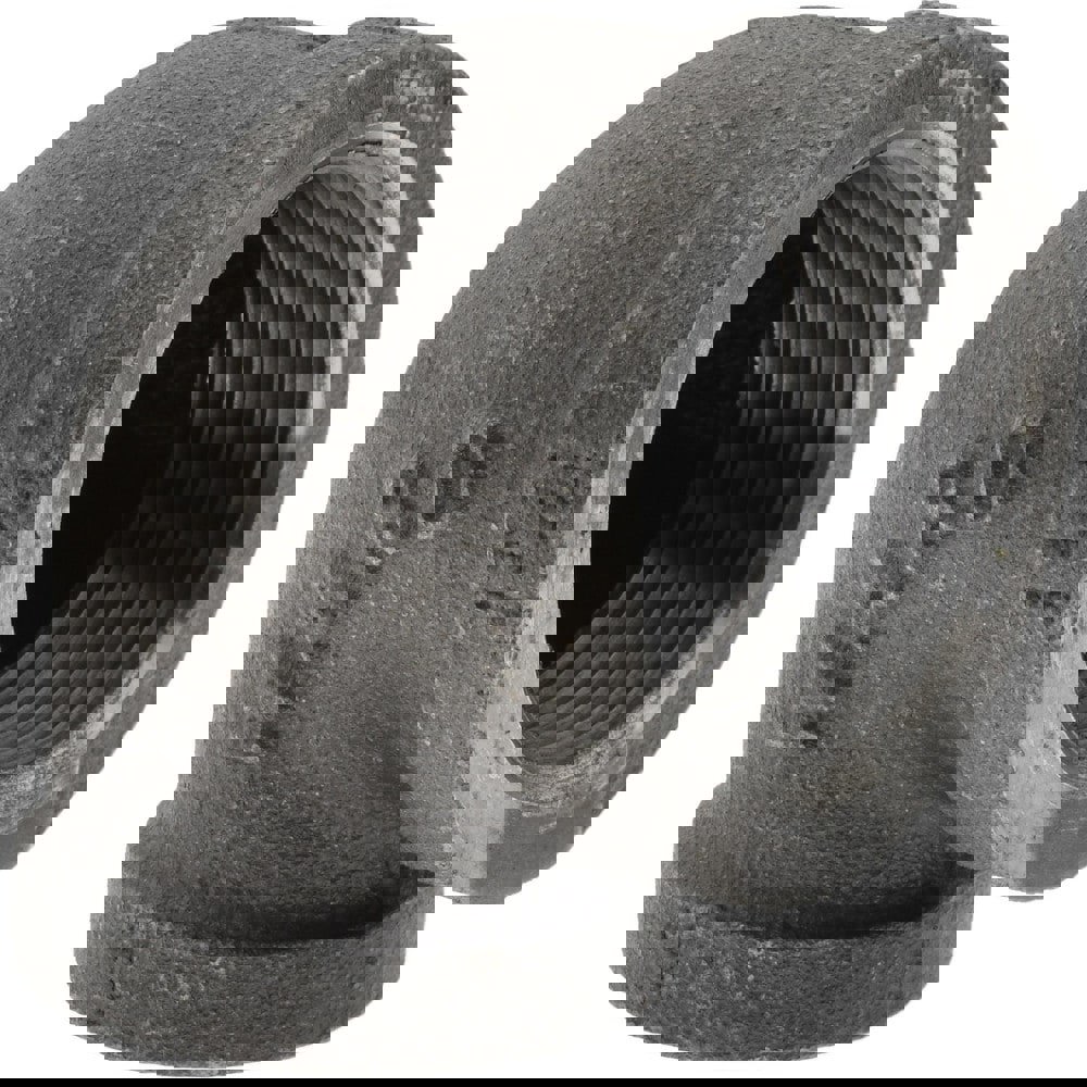 Black Reducing Elbow: 1-1/4 x 1