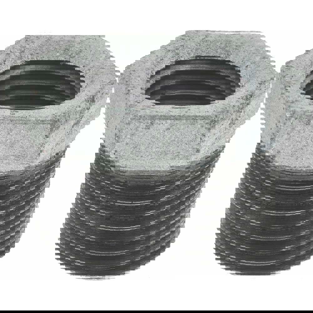 Malleable Iron Pipe Bushing: 1-1/4 x 1