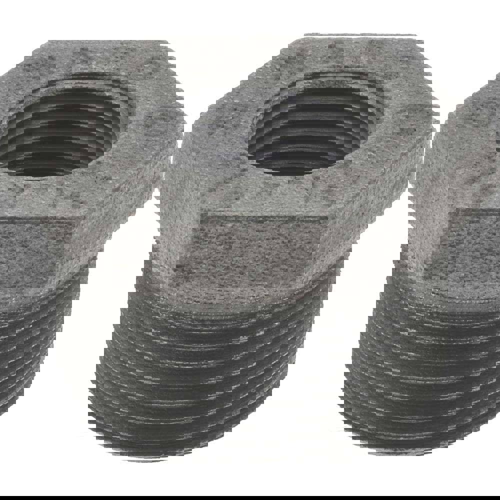 Black Bushing: 1-1/4 x 3/4