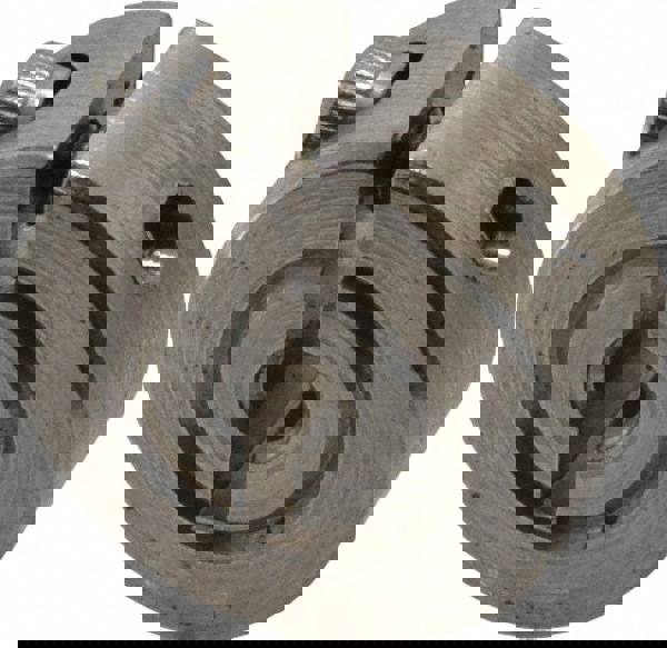 Shaft Collar: Clamp, 0.125