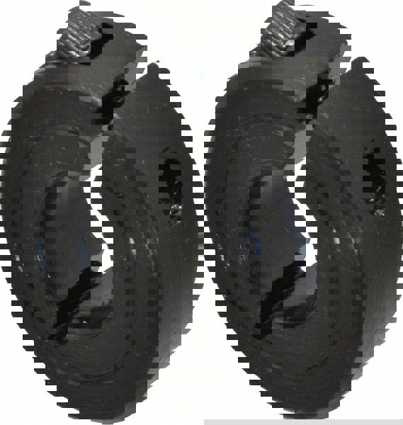 Shaft Collar: Clamp, 0.375