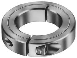 Shaft Collar: Clamp, 7/8