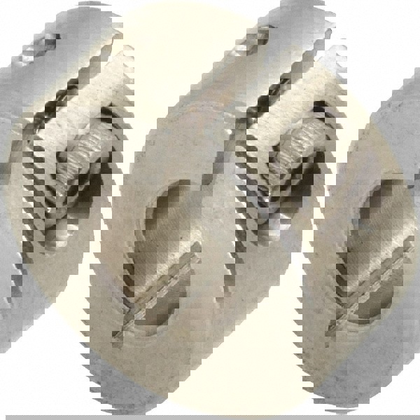 Shaft Collar: Clamp, 0.375