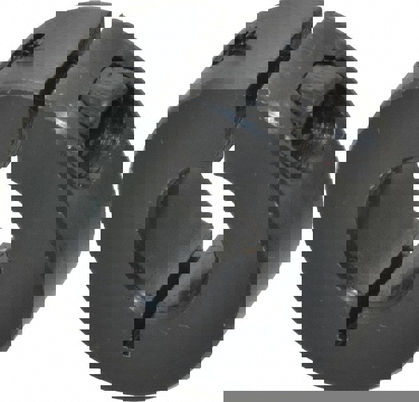 Shaft Collar: Clamp, 0.5